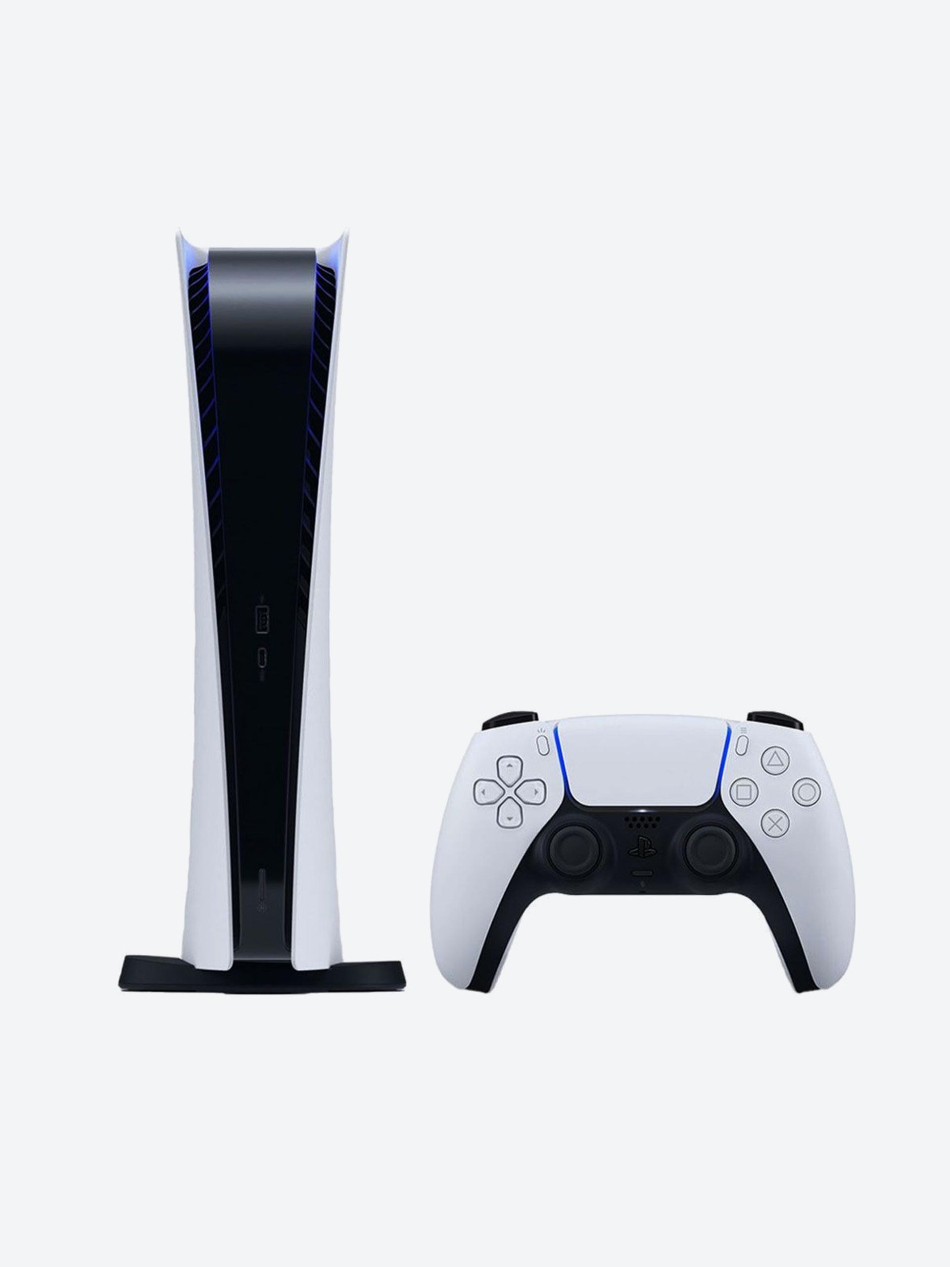 PlayStation 5 Digital Edition REV.3