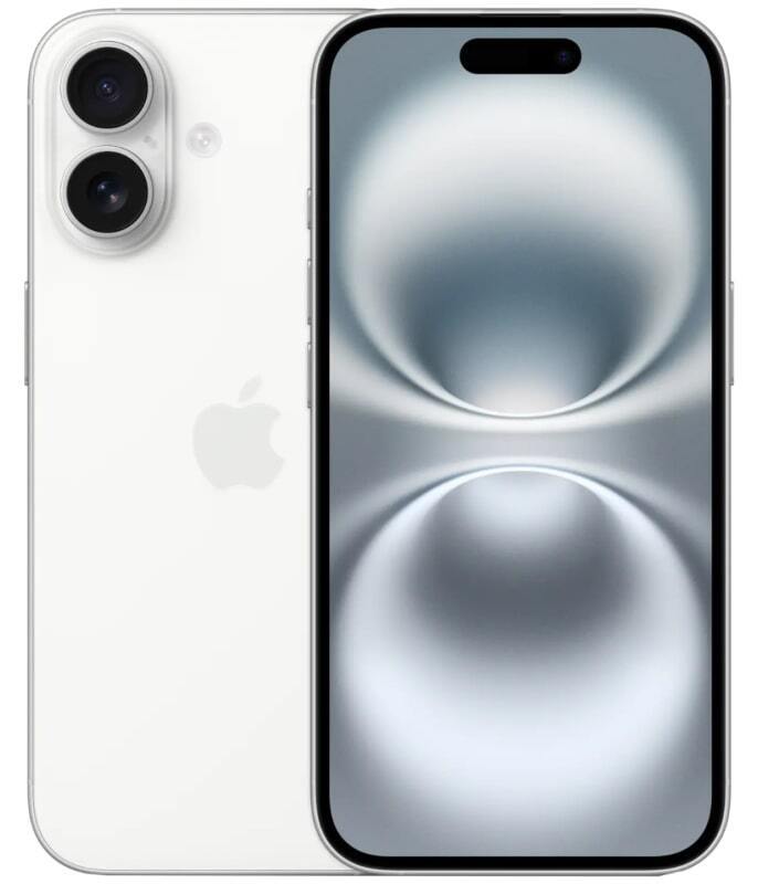 iPhone 16 plus